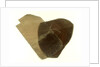 Five sheets of mica in a bag by unknown