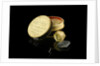 Pill box containing alum by Unknown
