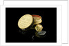 Pill box containing alum by Unknown