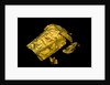 Metal foil by unknown