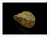 Rock sample with two polished surfaces by unknown