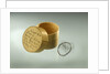 Pill box and wire by unknown