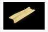 Horsehair wrapped around cardboard by unknown