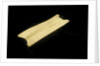 Horsehair wrapped around cardboard by unknown
