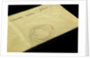 Silver wire in an envelope by unknown