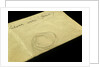 Silver wire in an envelope by unknown