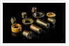 Eyepiece mounts by Johann Alexander Herschel