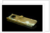 Eyepiece mount by Johann Alexander Herschel