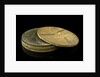 Newtonian primary mirror by William Herschel