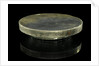 A Newtonian primary mirror of speculum metal with a focal length of 1ft 6ins by William Herschel