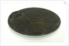 Telescope part, brass disc by Unknown
