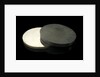 Telescope mirror by William Herschel