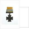 Victoria Cross, obverse by Hancocks & Co