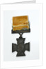 Victoria Cross, reverse by Hancocks & Co