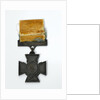 Victoria Cross, reverse by Hancocks & Co