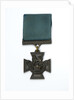 Victoria Cross, obverse by Hancocks & Co