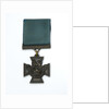 Victoria Cross, obverse by Hancocks & Co