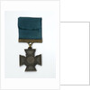 Victoria Cross, reverse by Hancocks & Co
