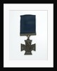 Victoria Cross, obverse by Hancocks & Co