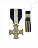 Distinguished Service Cross, obverse by Garrard & Co.