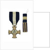 Distinguished Service Cross, obverse by Garrard & Co.