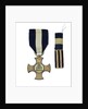 Distinguished Service Cross, obverse by Garrard & Co.