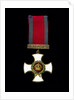 Distinguished Service Order 1910-1936, obverse by Garrard & Co.