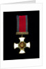 Distinguished Service Order 1910-1936, obverse by Garrard & Co.