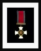 Distinguished Service Order 1910-1936, obverse by Garrard & Co.