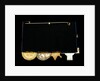 Medals awarded to Alfred William Newman RN (reverse, r to l, MED2034-2037) by Percy Metcalf