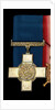 George Cross, obverse by Percy Metcalf