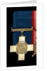 George Cross, obverse by Percy Metcalf