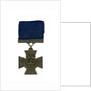 Victoria Cross, obverse by unknown