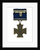 Victoria Cross, reverse by unknown
