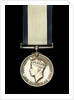 Conspicuous Gallantry Medal, obverse by Percy Metcalf