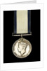 Conspicuous Gallantry Medal, obverse by Percy Metcalf