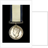 Conspicuous Gallantry Medal, obverse by Percy Metcalf