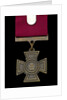 Victoria Cross, reverse by Hancocks & Co