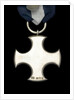 Distinguished Service Cross, reverse by Garrard & Co.