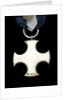Distinguished Service Cross, reverse by Garrard & Co.