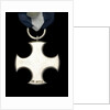 Distinguished Service Cross, reverse by Garrard & Co.