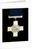 George Cross, obverse by Percy Metcalf