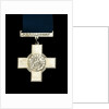 George Cross, obverse by Percy Metcalf