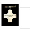 George Cross, reverse by Percy Metcalf