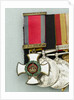 Distinguished Service Order 1886-1901, obverse by W. Wyon
