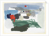 Original memory sketch, Humphrey Ocean by Humphrey Ocean