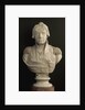 Bust of Vice-Admiral Horatio Nelson (1758-1805) by John Flaxman