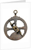 Mariner's Astrolabe by Peter Shorer