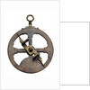Mariner's Astrolabe by Peter Shorer