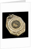 Diptych dial, leaf Ia by Nicolaus Miller